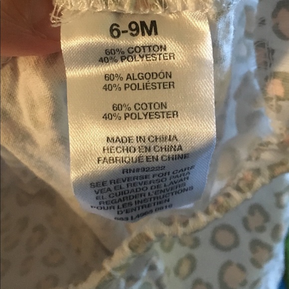 Set of 4 Leggings - Picture 6 of 7